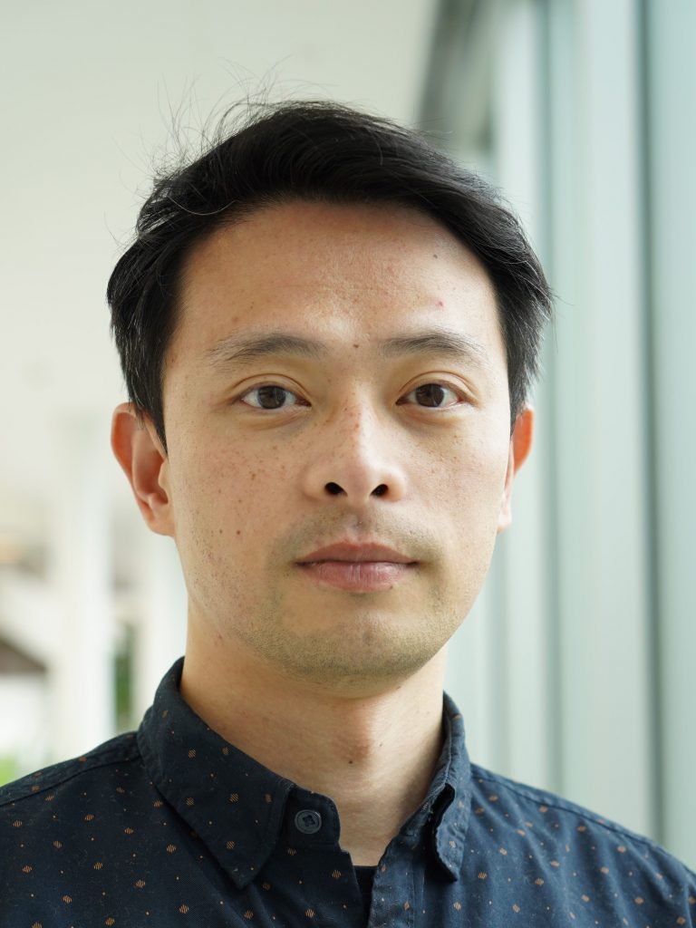 Ko-Ju Chuang