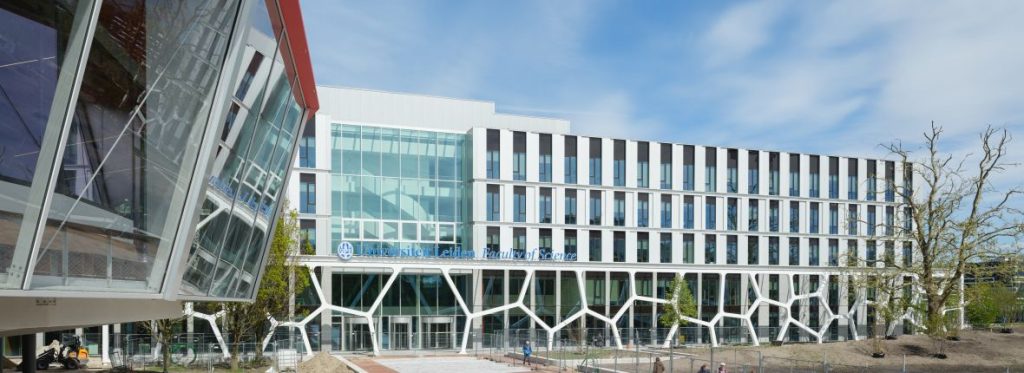 Leiden Observatory Laboratory